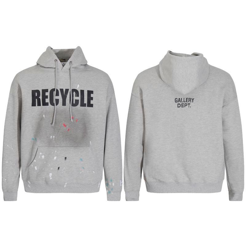 Gallery Dept. 90's Recycle Hoodie