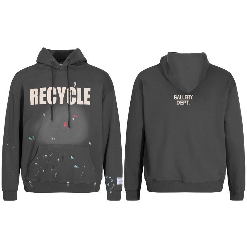 Gallery Dept. 90's Recycle Hoodie
