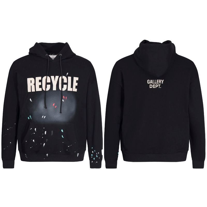 Gallery Dept. 90's Recycle Hoodie
