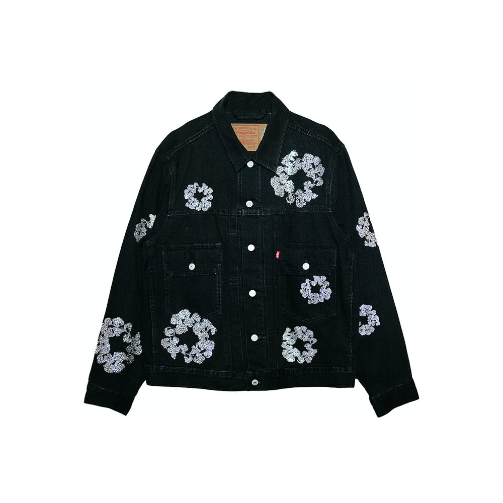 Denim Tears jean jacket