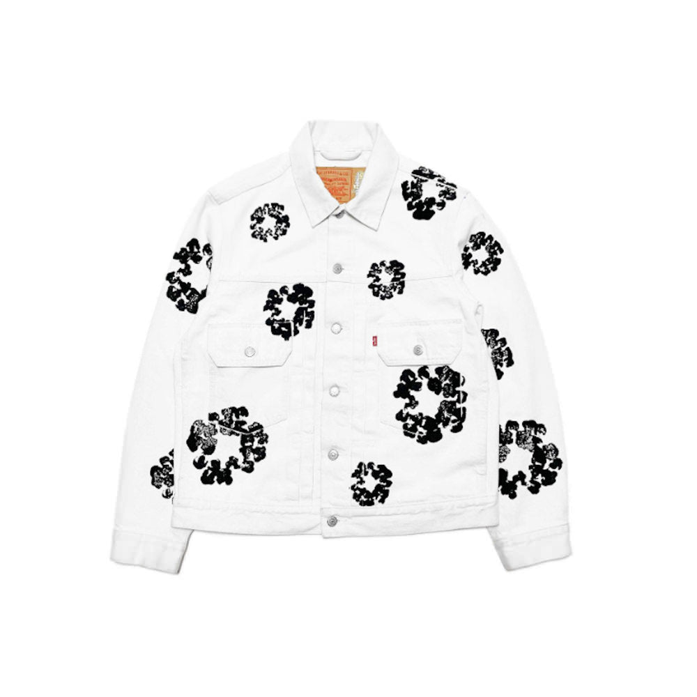 Denim Tears jean jacket